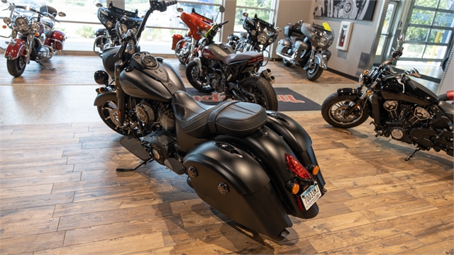 2019 Indian Motorcycle Springfield Dark Horse at Motoprimo Motorsports