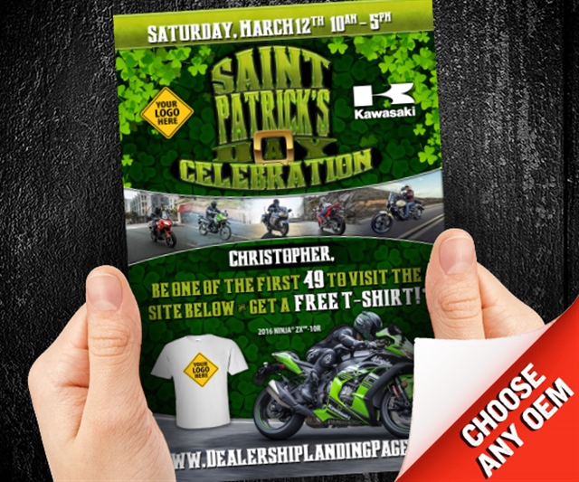 St Patricks Day  at PSM Marketing - Peachtree City, GA 30269