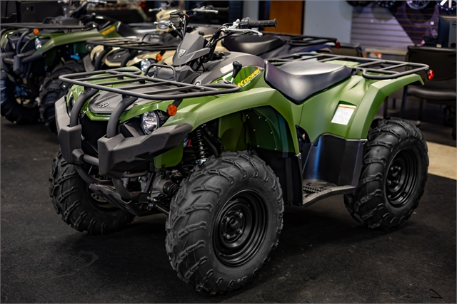 2024 Yamaha Kodiak 450 at Friendly Powersports Baton Rouge