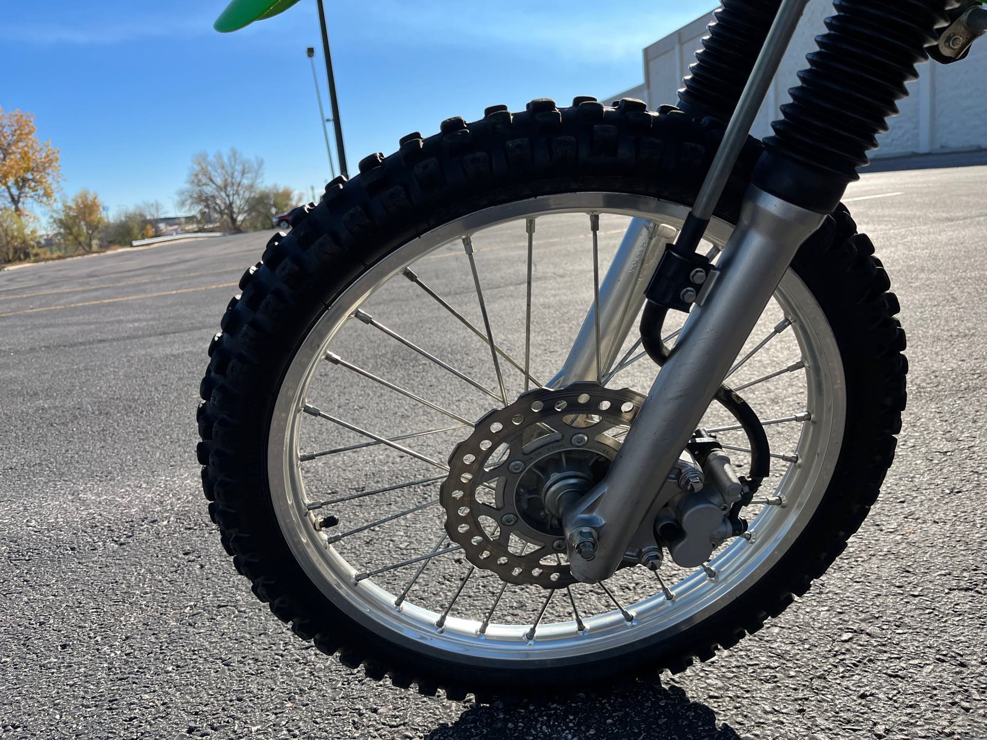 2017 Kawasaki KLX 140L at Mount Rushmore Motorsports