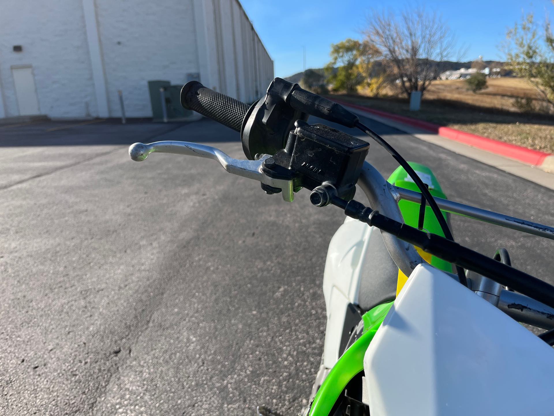 2017 Kawasaki KLX 140L at Mount Rushmore Motorsports