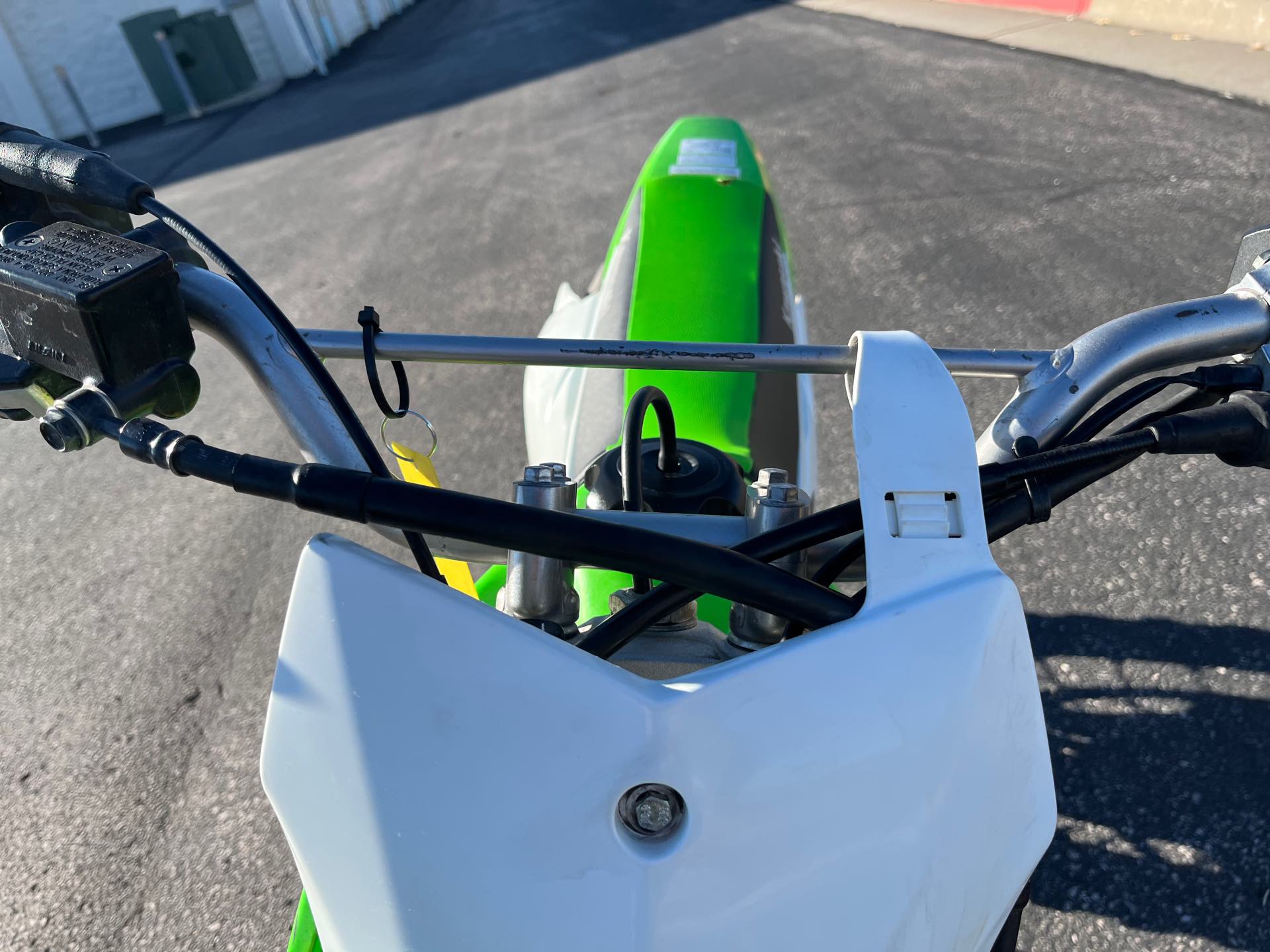 2017 Kawasaki KLX 140L at Mount Rushmore Motorsports