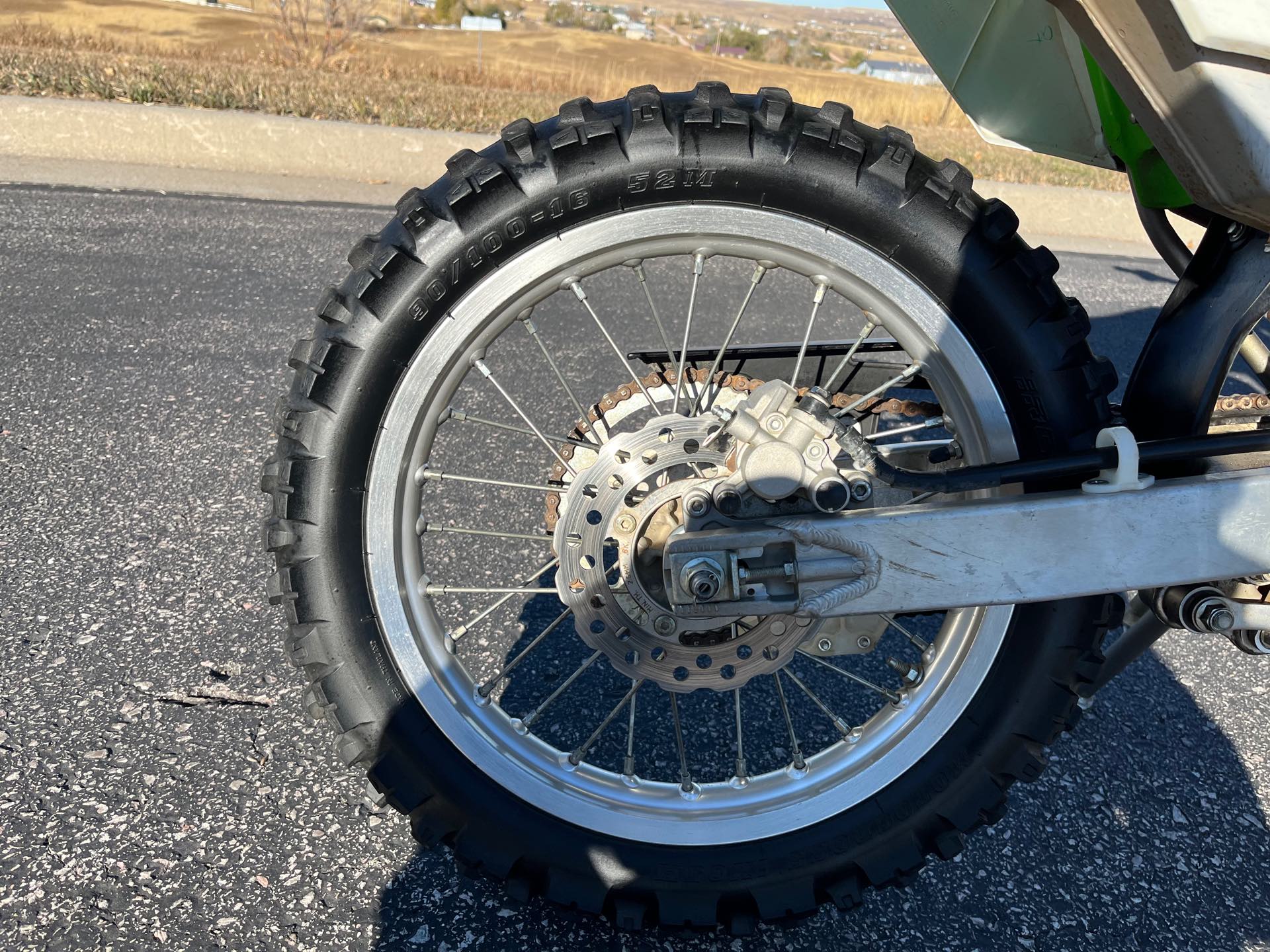 2017 Kawasaki KLX 140L at Mount Rushmore Motorsports