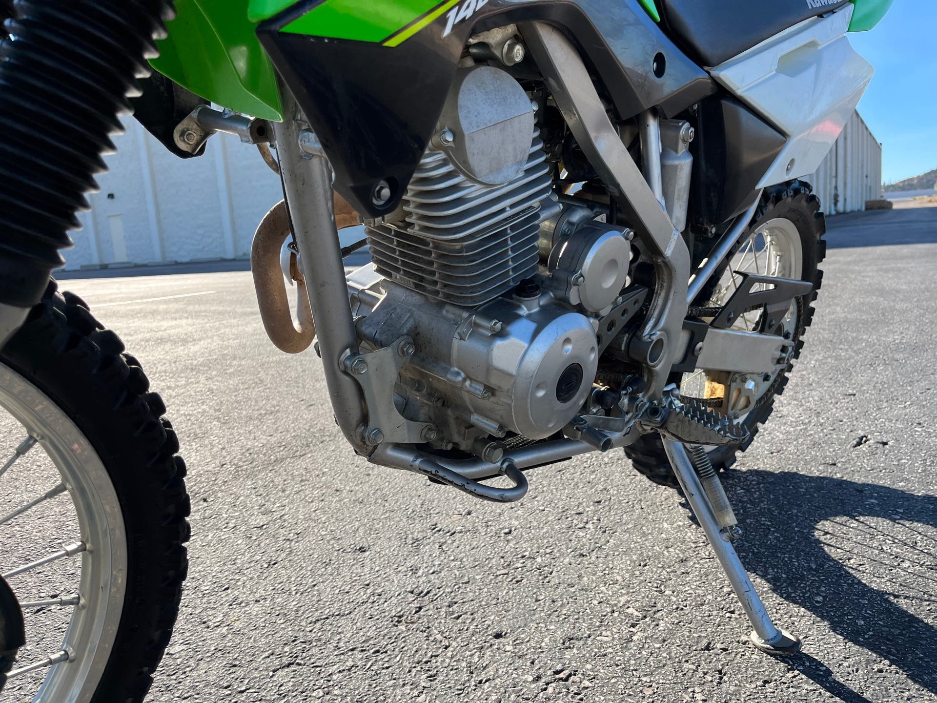 2017 Kawasaki KLX 140L at Mount Rushmore Motorsports