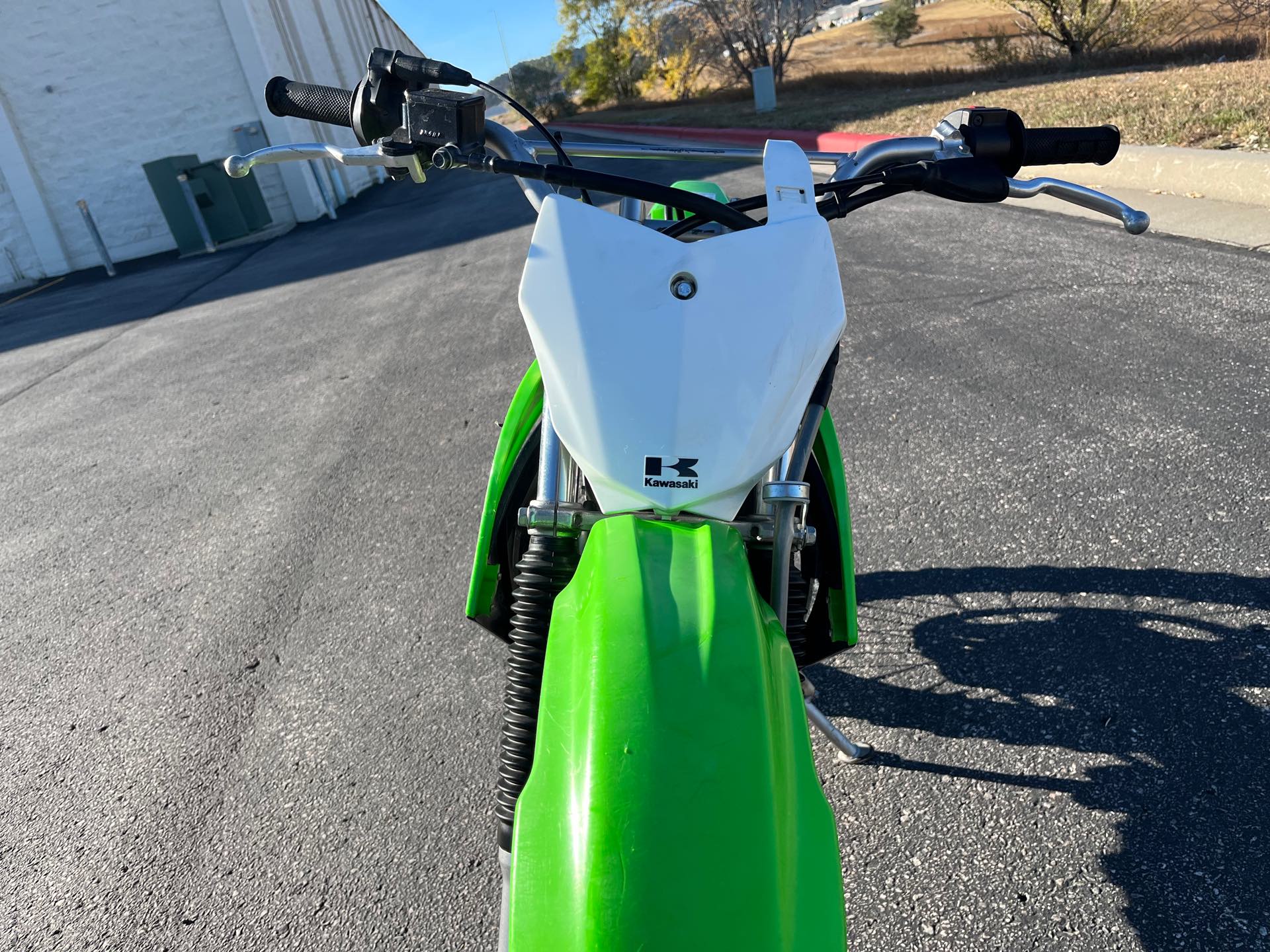 2017 Kawasaki KLX 140L at Mount Rushmore Motorsports