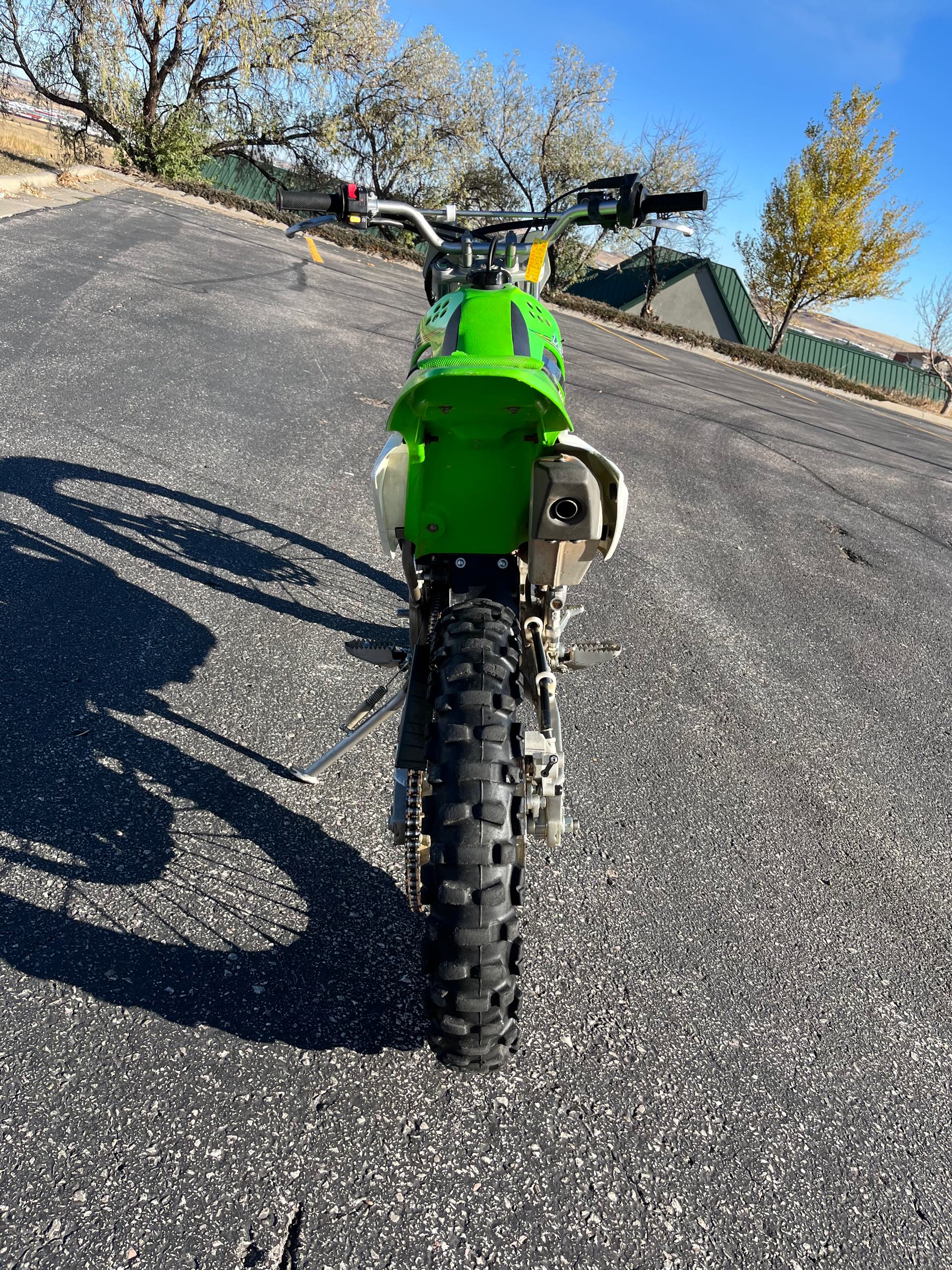 2017 Kawasaki KLX 140L at Mount Rushmore Motorsports