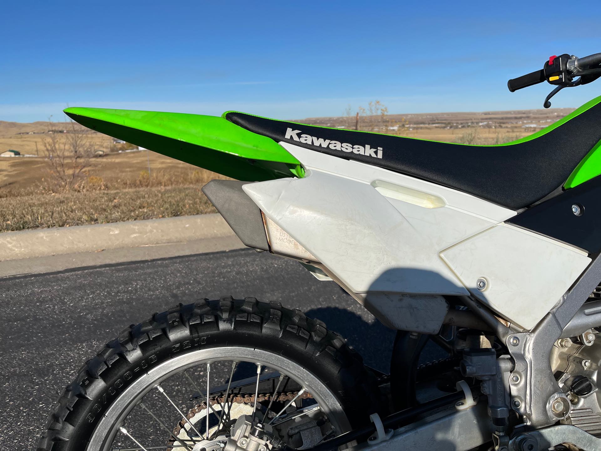 2017 Kawasaki KLX 140L at Mount Rushmore Motorsports