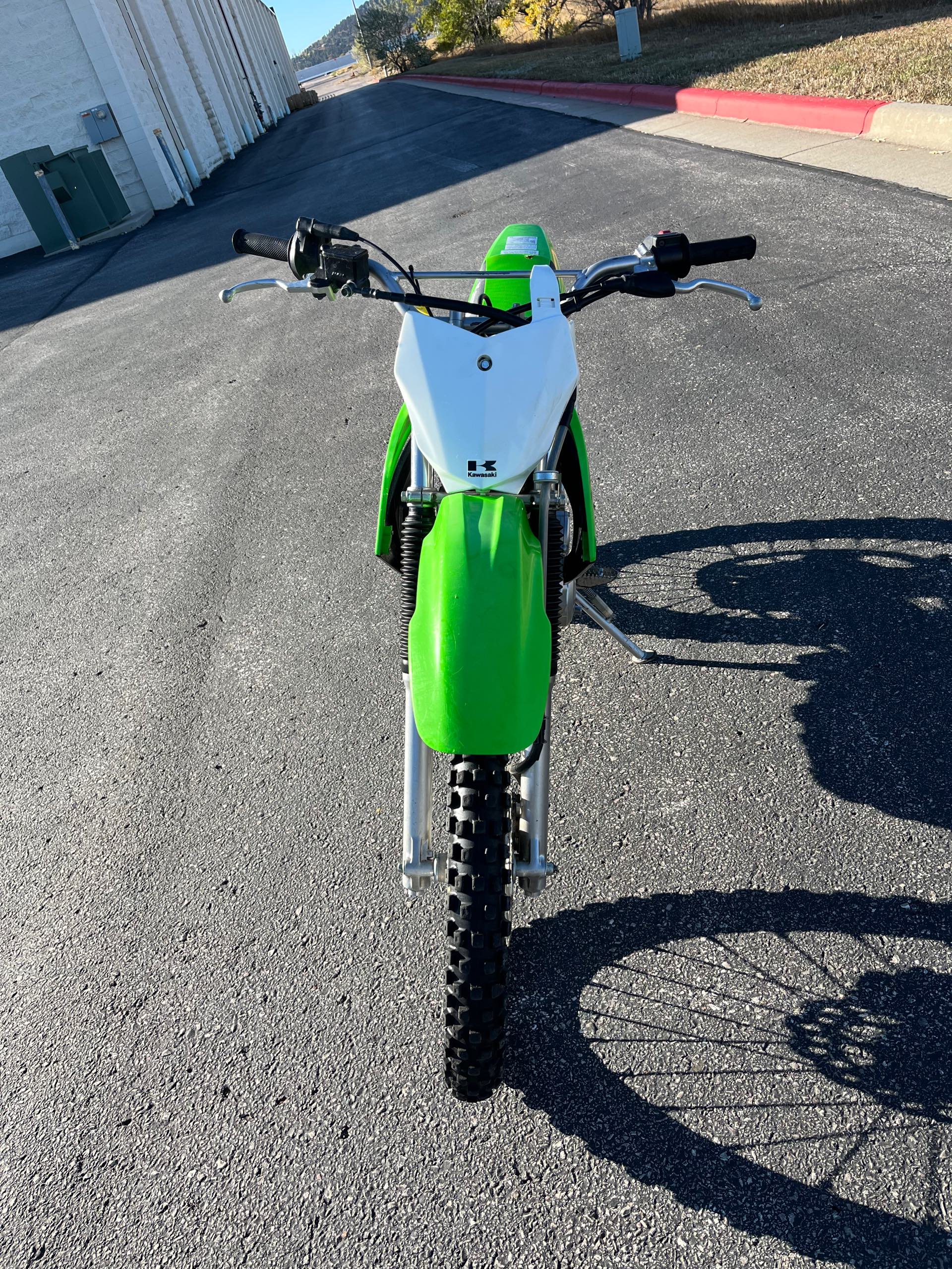 2017 Kawasaki KLX 140L at Mount Rushmore Motorsports