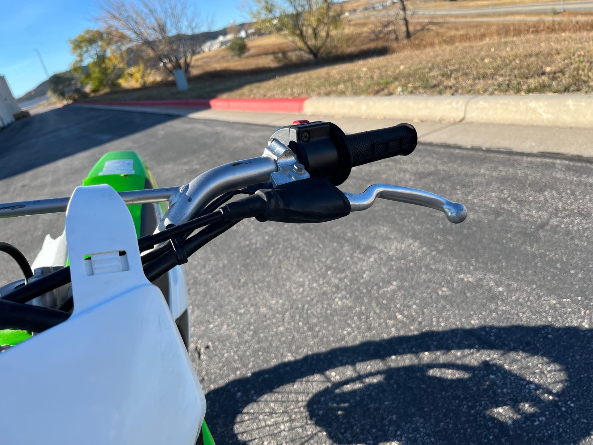 2017 Kawasaki KLX 140L at Mount Rushmore Motorsports