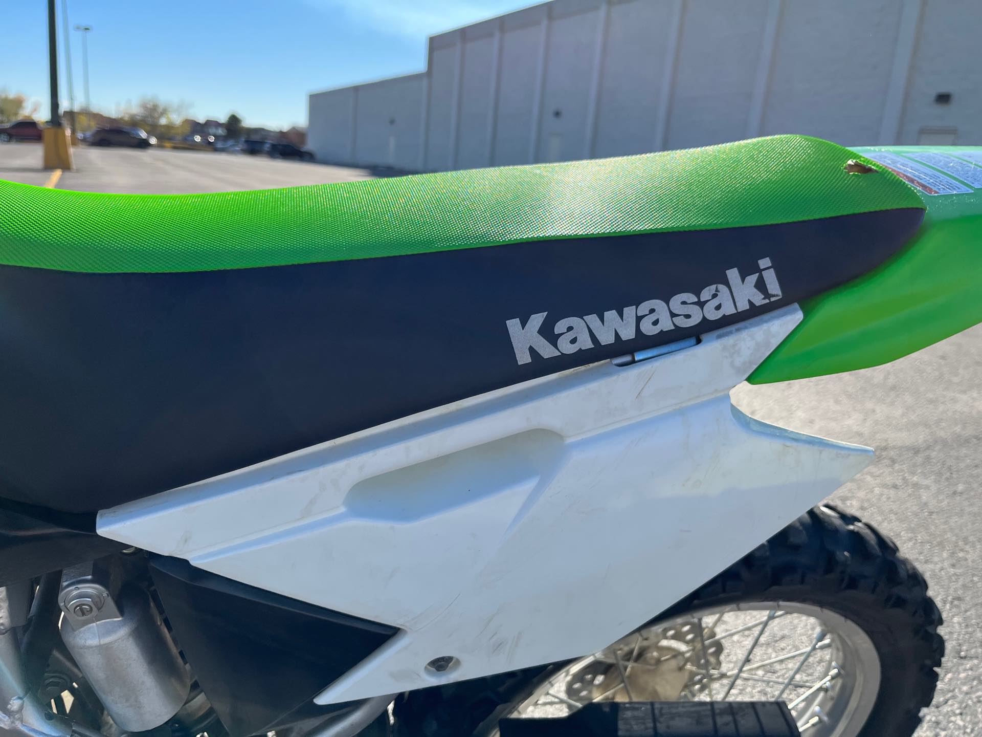 2017 Kawasaki KLX 140L at Mount Rushmore Motorsports