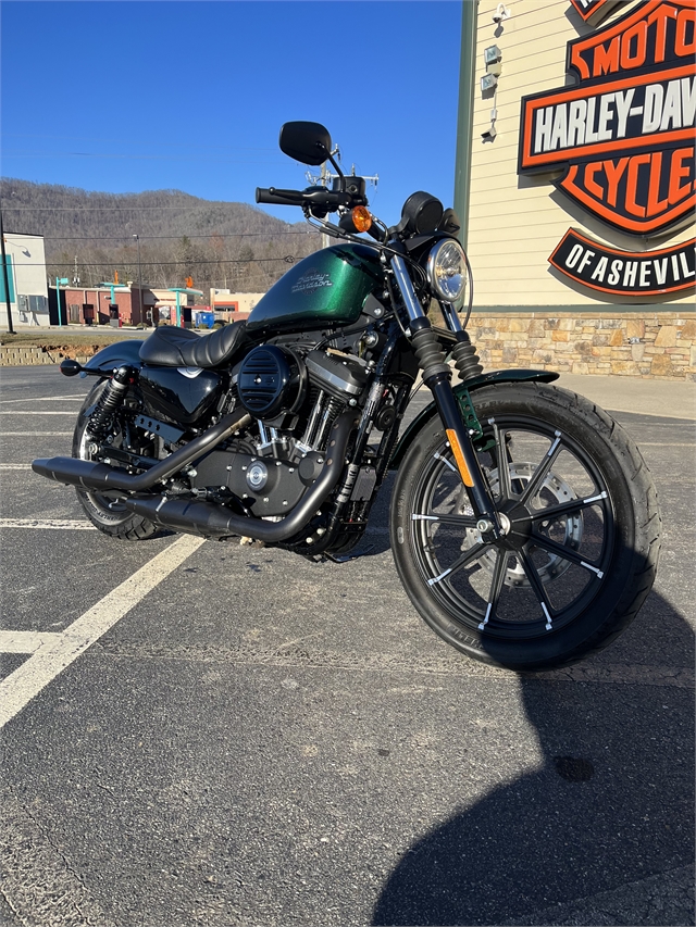 2021 Harley-Davidson Iron 883' at Harley-Davidson of Asheville