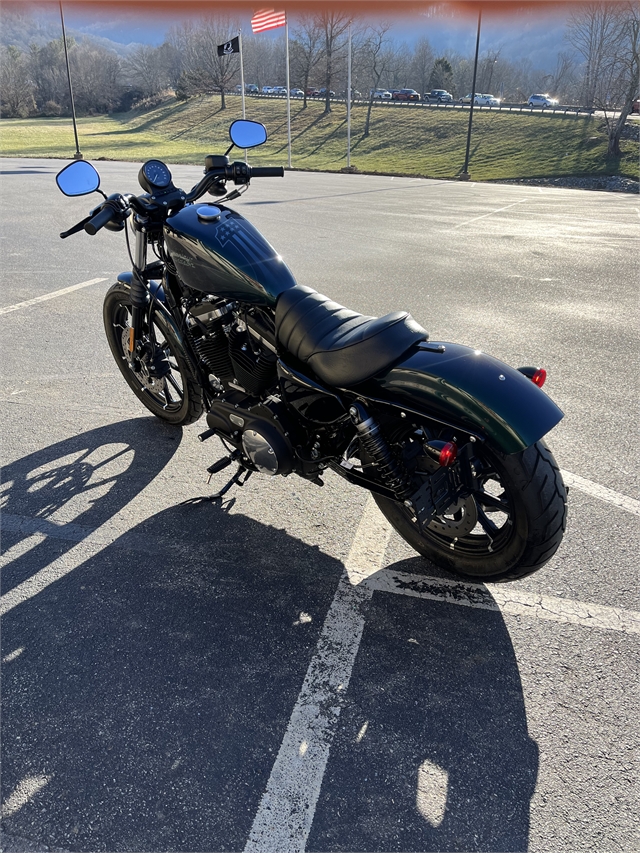 2021 Harley-Davidson Iron 883' at Harley-Davidson of Asheville