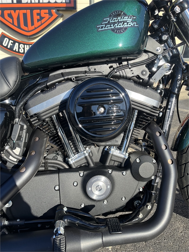 2021 Harley-Davidson Iron 883' at Harley-Davidson of Asheville