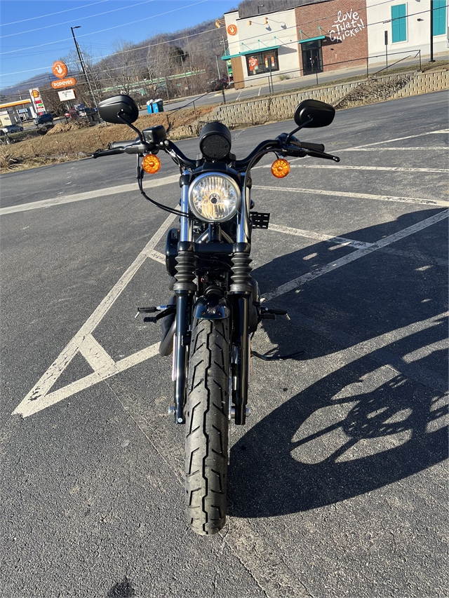 2021 Harley-Davidson Iron 883' at Harley-Davidson of Asheville