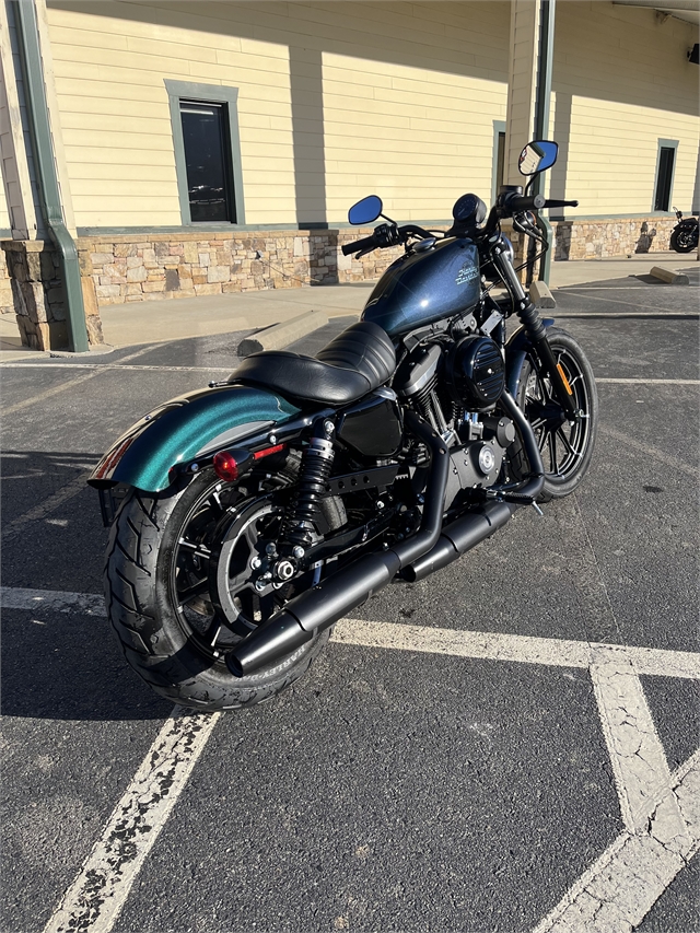 2021 Harley-Davidson Iron 883' at Harley-Davidson of Asheville