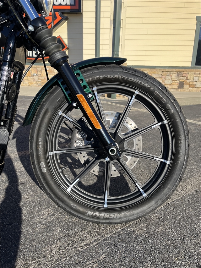 2021 Harley-Davidson Iron 883' at Harley-Davidson of Asheville