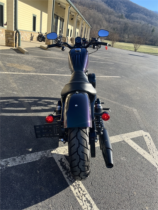 2021 Harley-Davidson Iron 883' at Harley-Davidson of Asheville