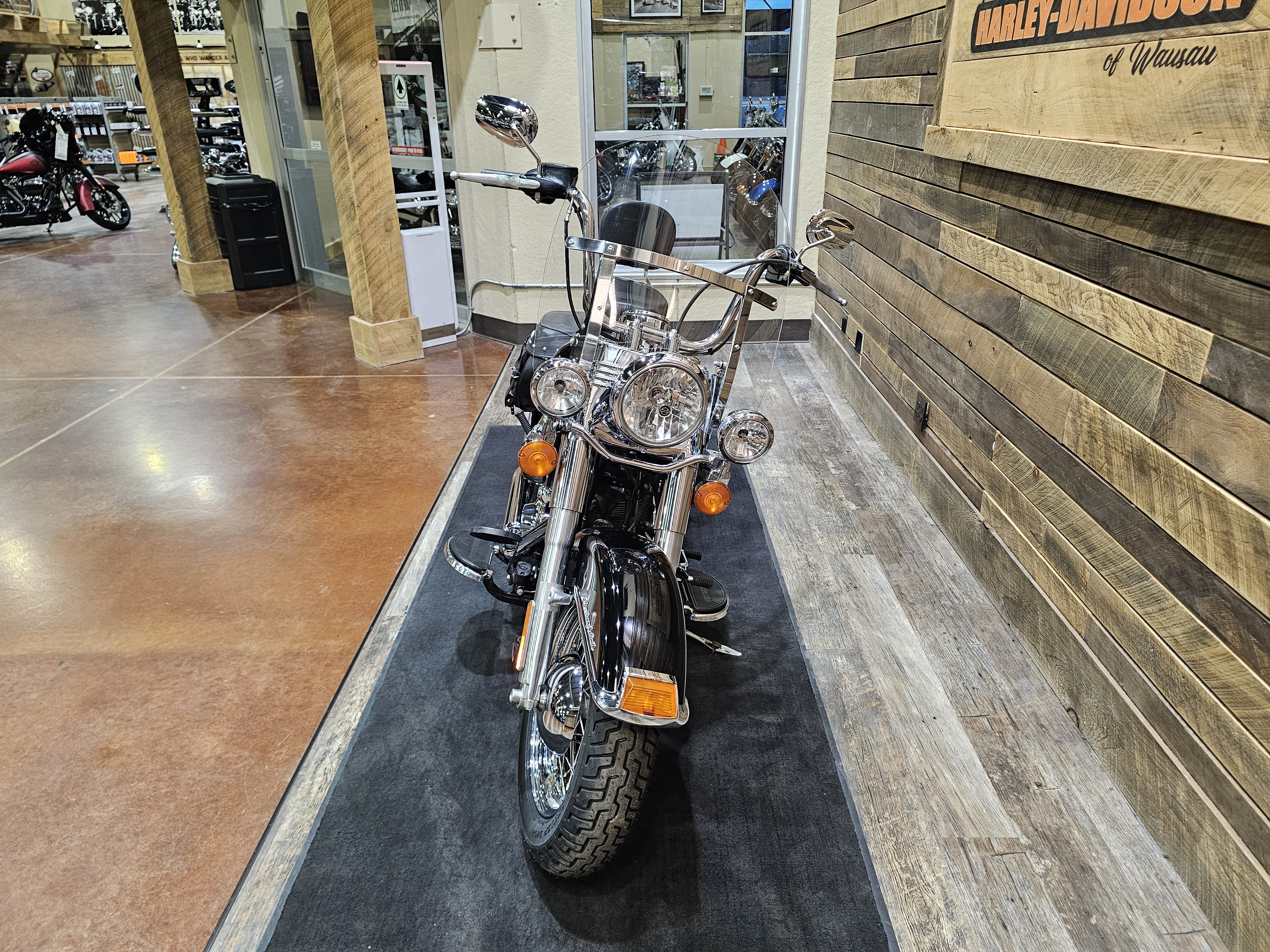 2017 Harley-Davidson Softail Heritage Softail Classic at Bull Falls Harley-Davidson