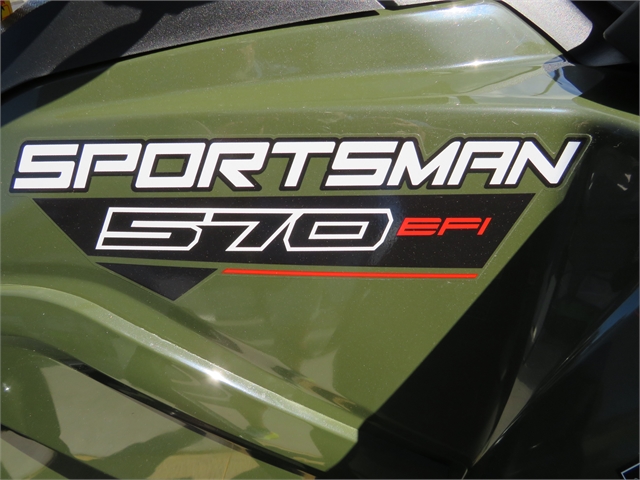 2022 Polaris Sportsman 570 EPS at Sky Powersports Port Richey