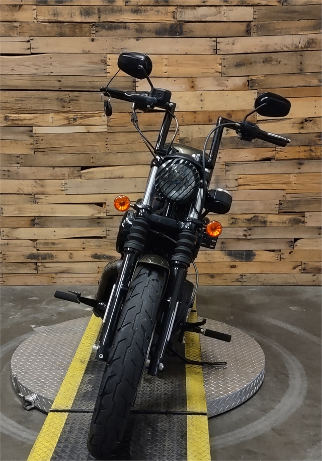 2016 Harley-Davidson Sportster Iron 883 at Lumberjack Harley-Davidson
