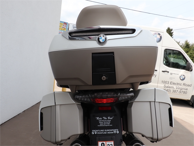 2014 BMW K 1600 GTL Exclusive at Frontline Eurosports