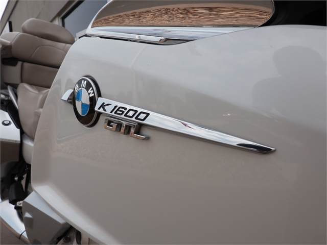 2014 BMW K 1600 GTL Exclusive at Frontline Eurosports