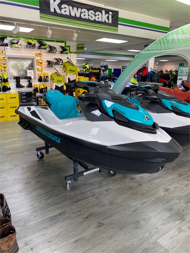 2023 SeaDoo GTI 130 Jacksonville Powersports