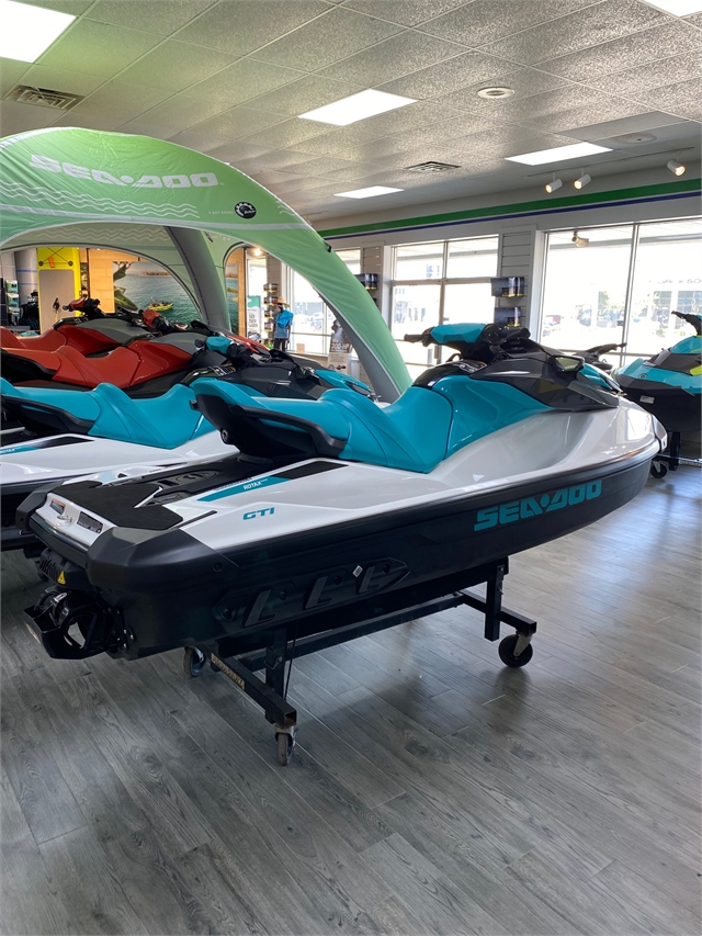 2023 SeaDoo GTI 130 Jacksonville Powersports