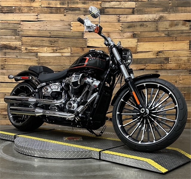 2023 Harley-Davidson FXBR at Lumberjack Harley-Davidson