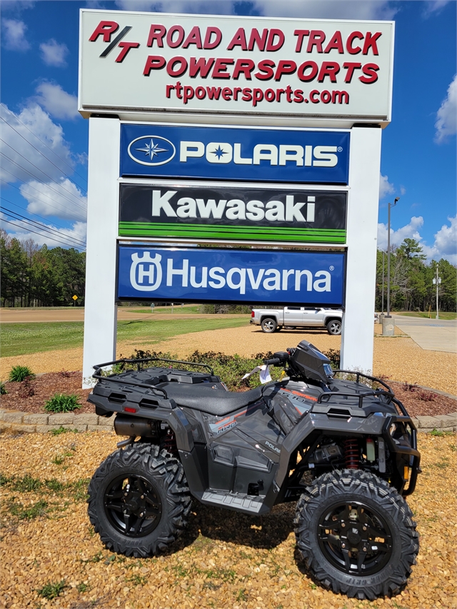 2024 Polaris Sportsman 570 RIDE COMMAND Edition at R/T Powersports