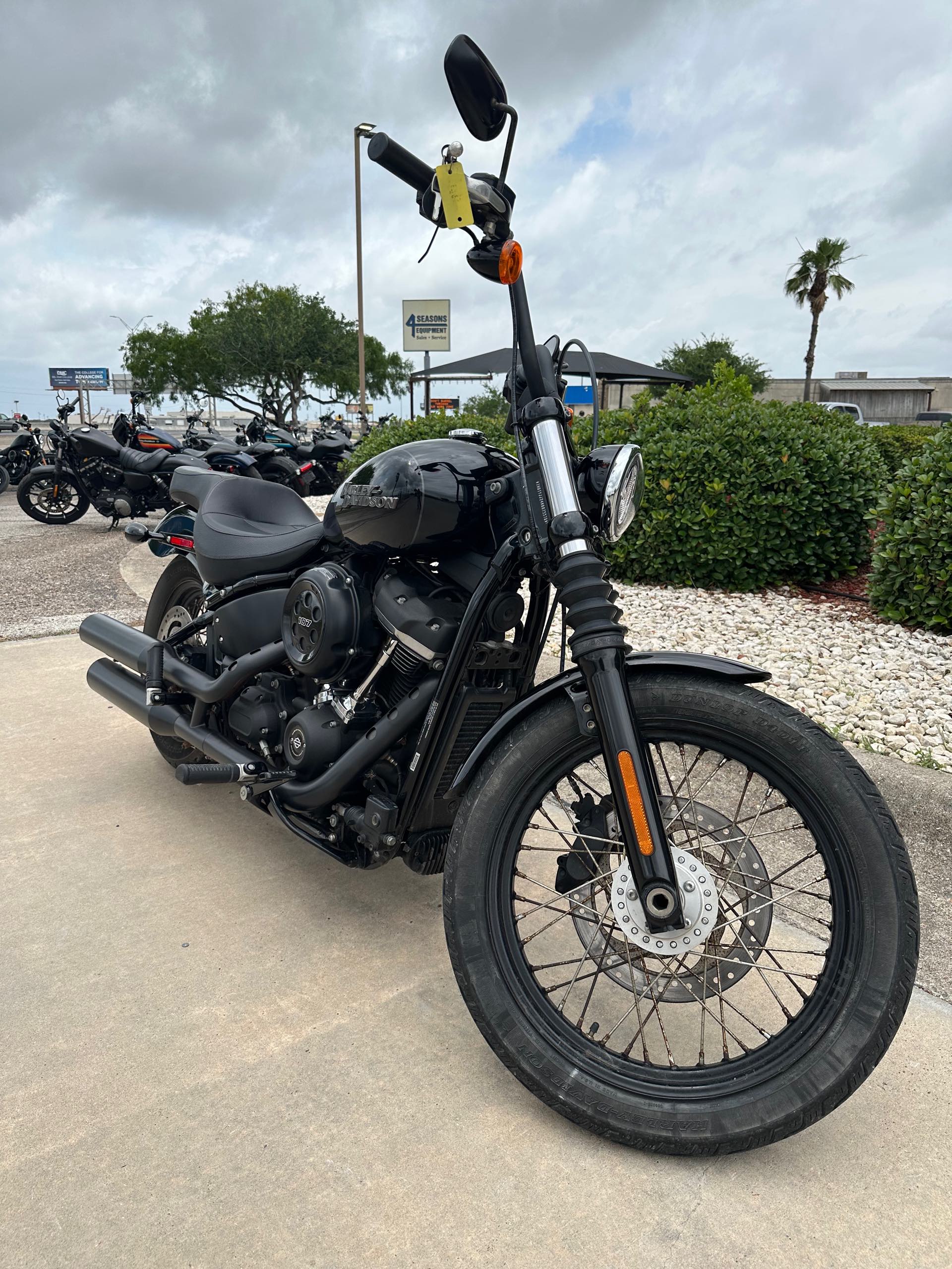 2019 Harley-Davidson Softail Street Bob at Corpus Christi Harley-Davidson