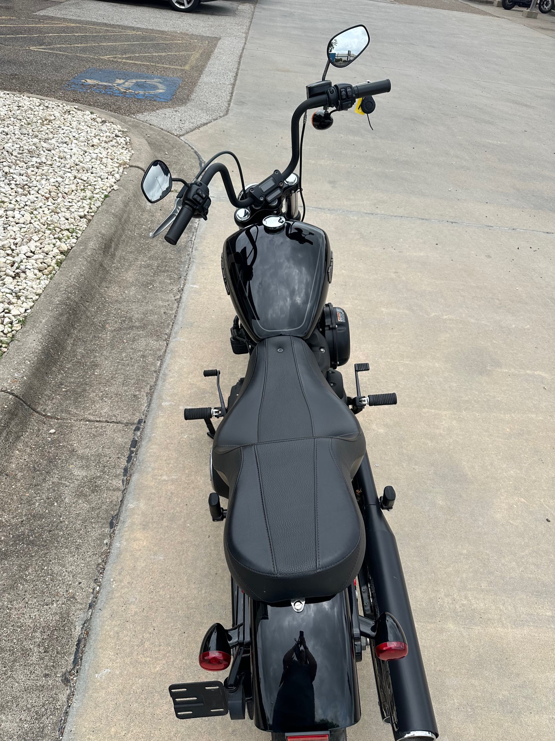 2019 Harley-Davidson Softail Street Bob at Corpus Christi Harley-Davidson