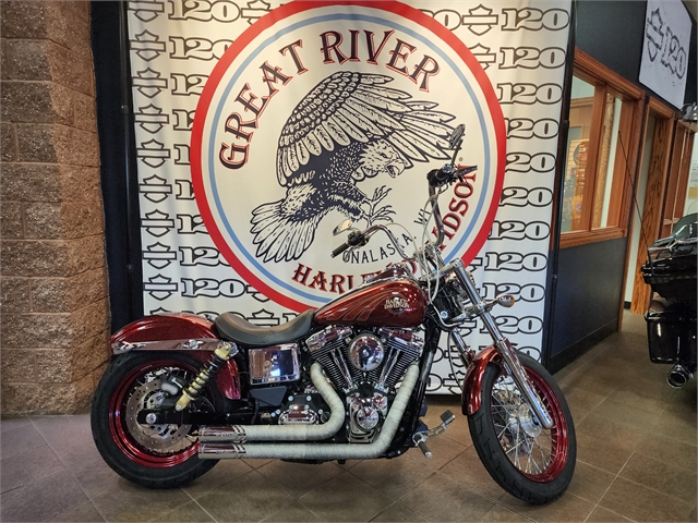 2013 Harley-Davidson Dyna Street Bob at Great River Harley-Davidson