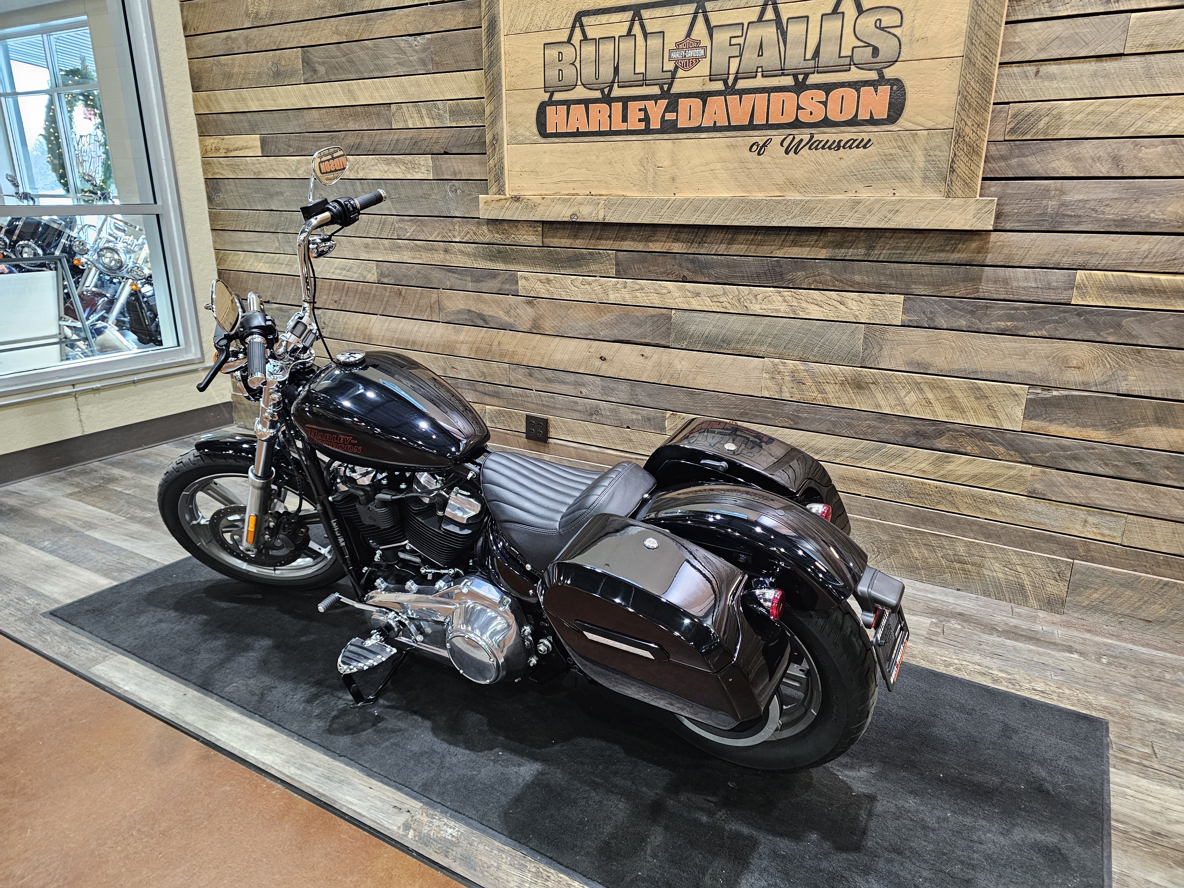 2024 Harley-Davidson Softail Standard at Bull Falls Harley-Davidson