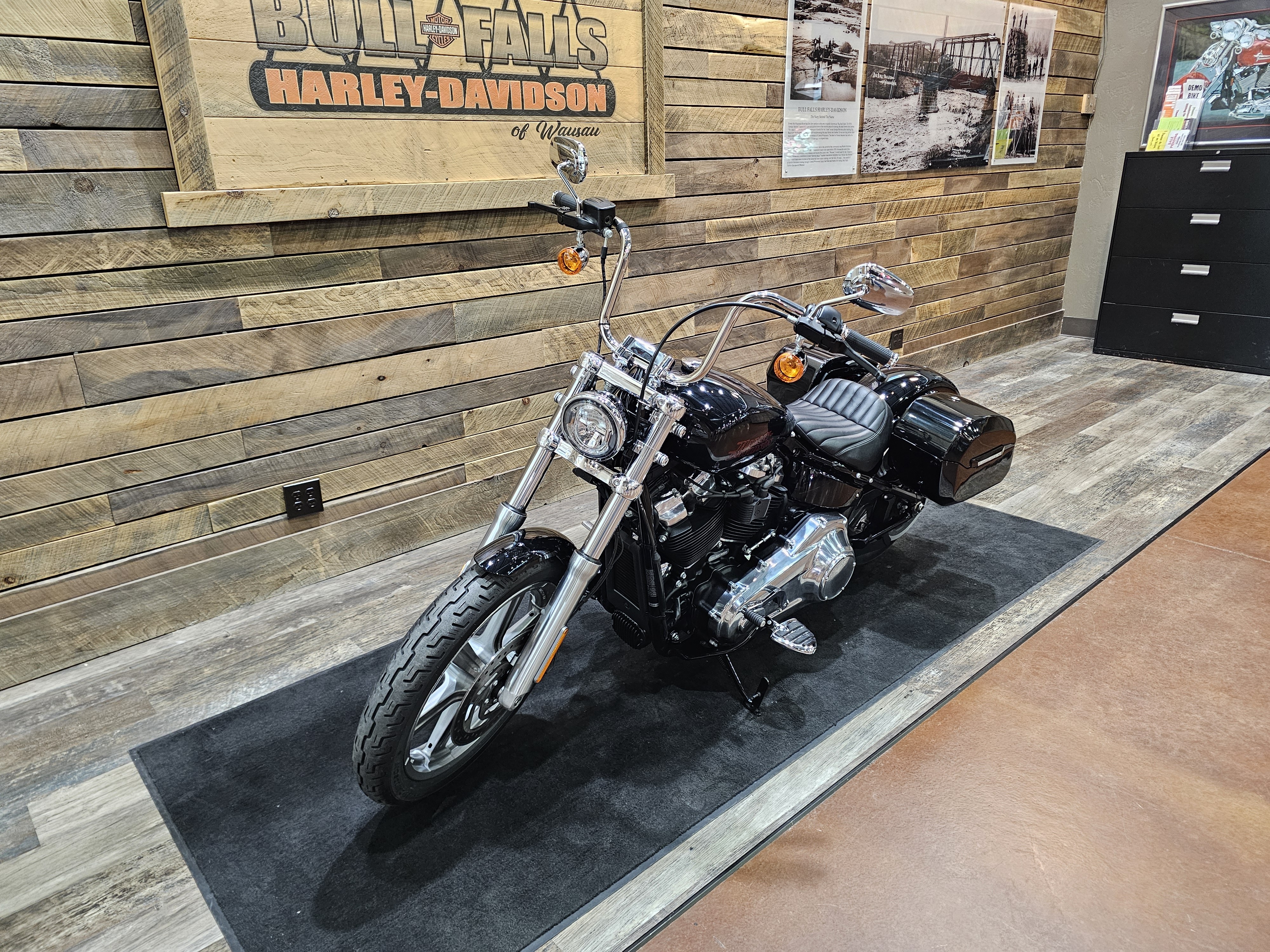 2024 Harley-Davidson Softail Standard at Bull Falls Harley-Davidson