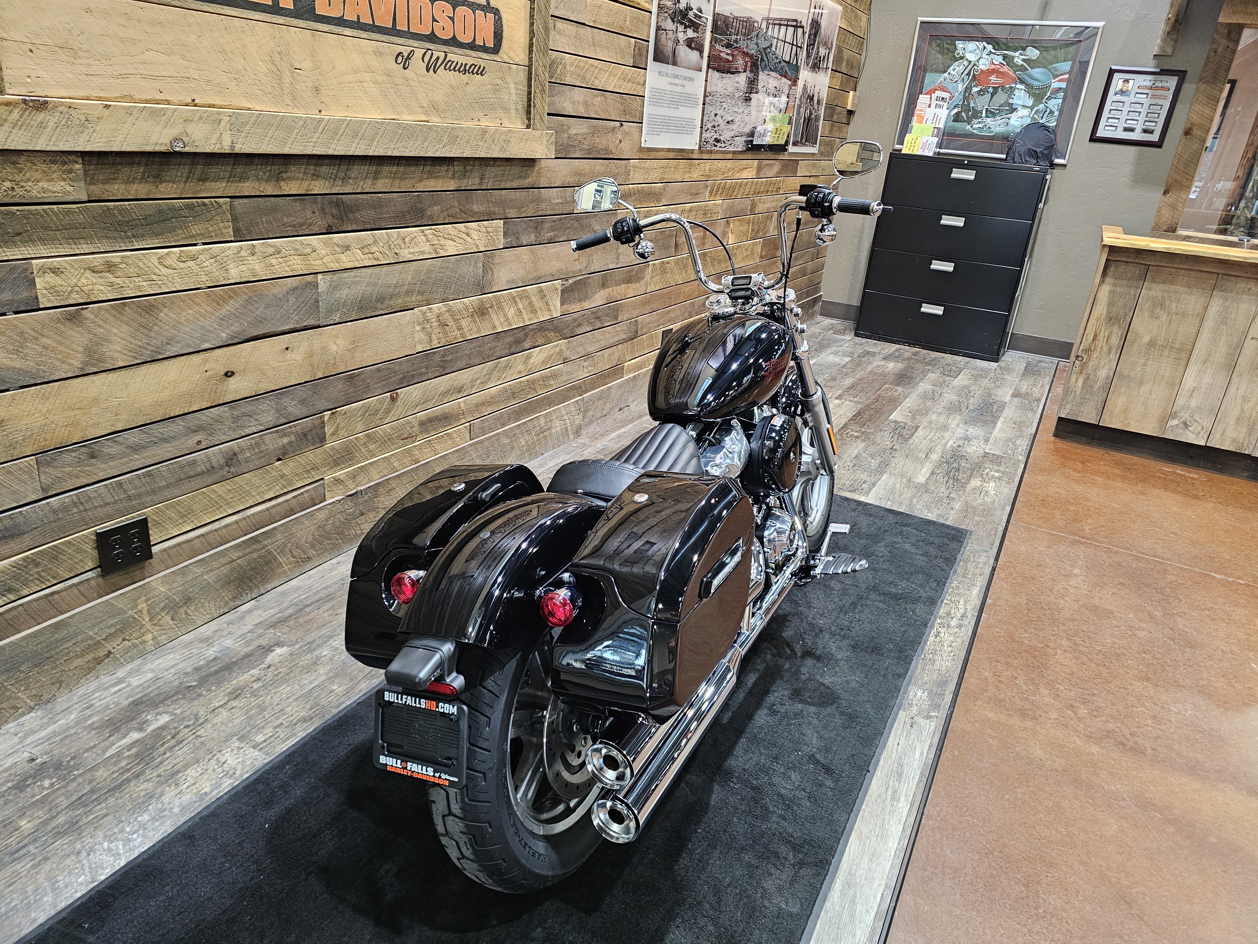 2024 Harley-Davidson Softail Standard at Bull Falls Harley-Davidson