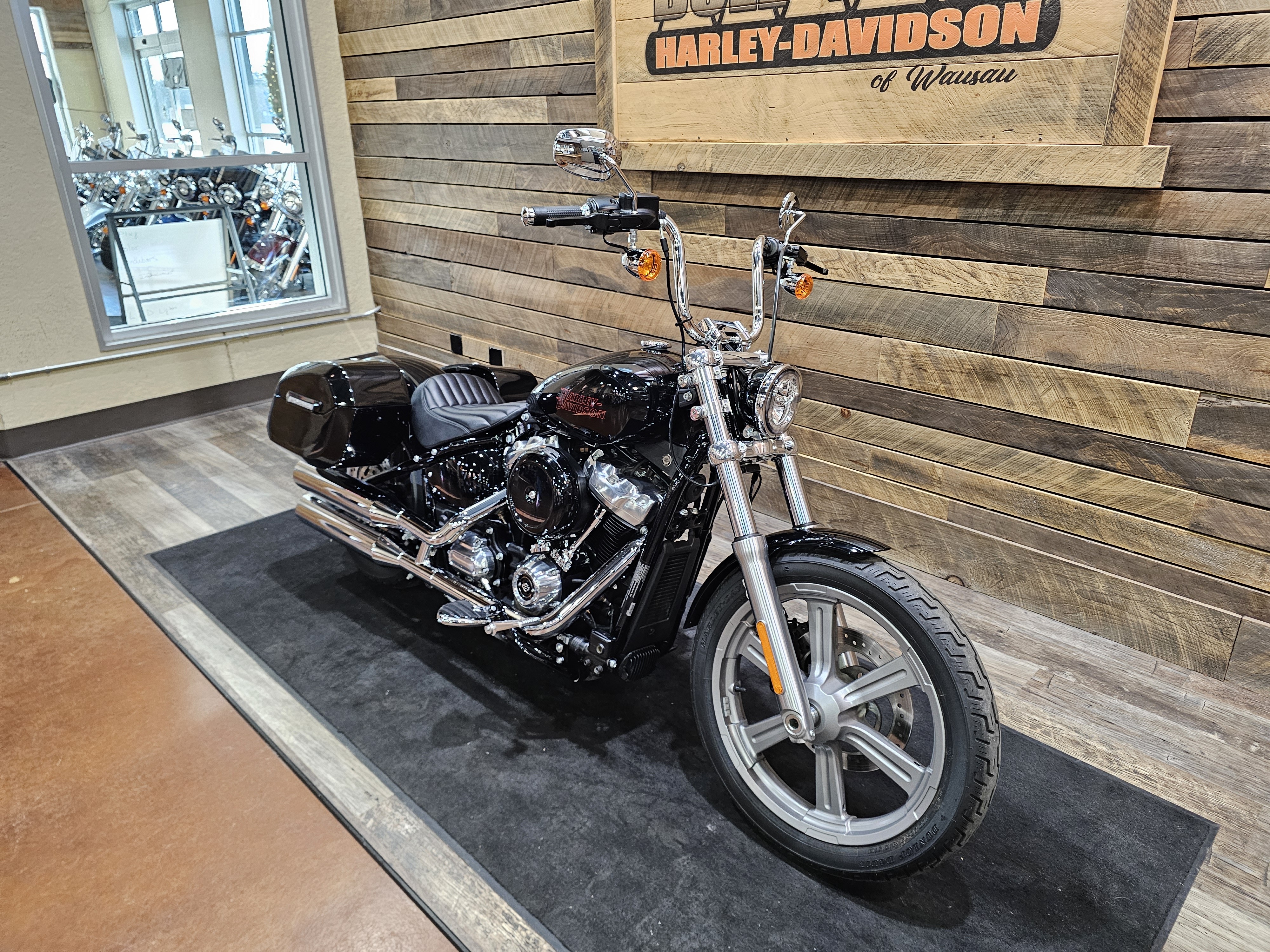 2024 Harley-Davidson Softail Standard at Bull Falls Harley-Davidson