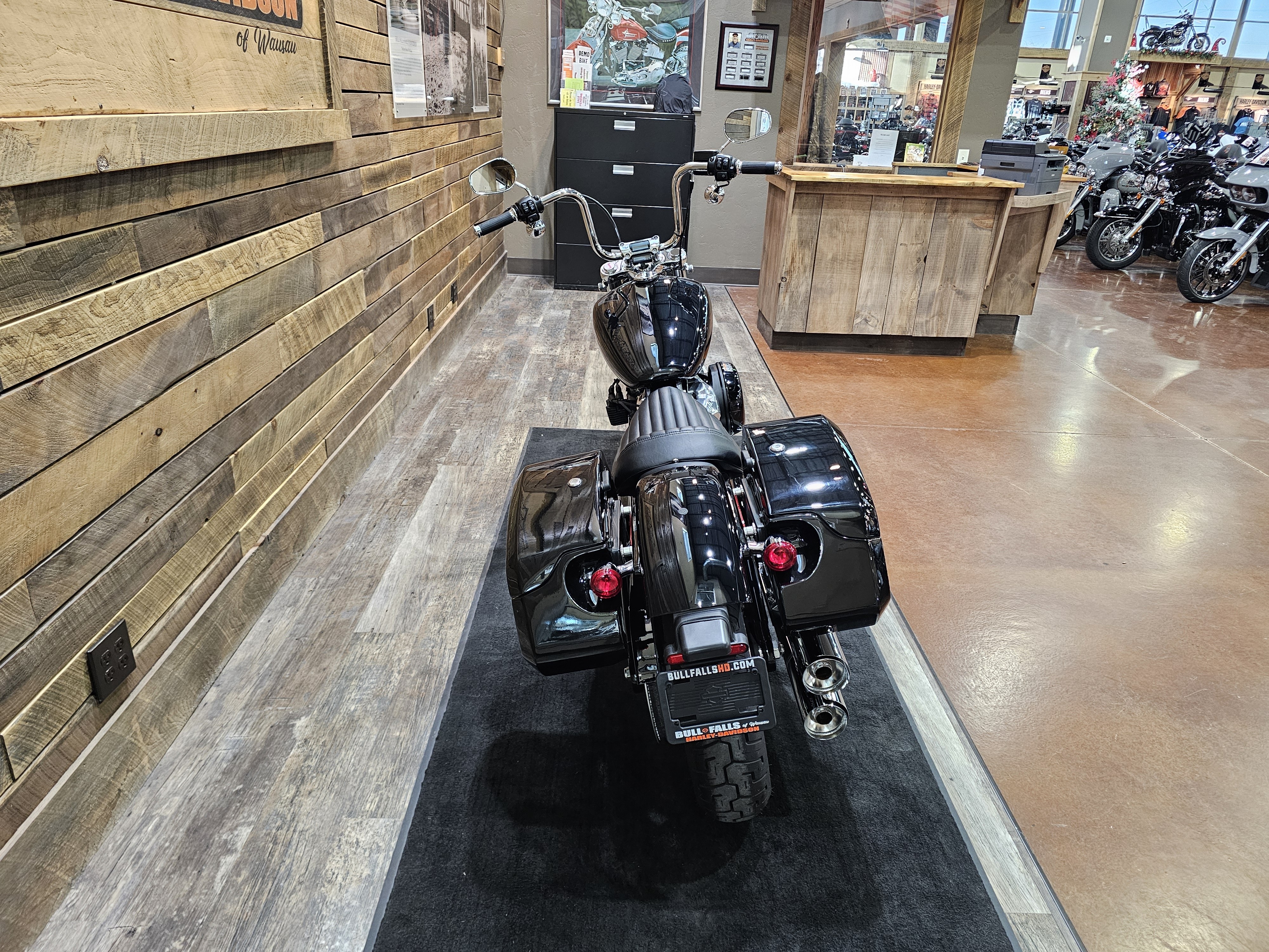 2024 Harley-Davidson Softail Standard at Bull Falls Harley-Davidson