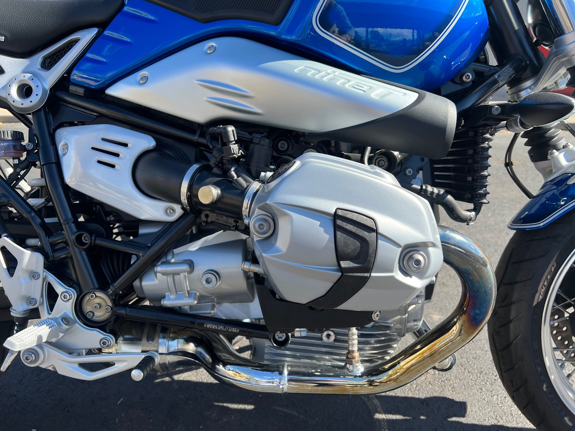 2020 BMW R nineT Pure at Aces Motorcycles - Fort Collins