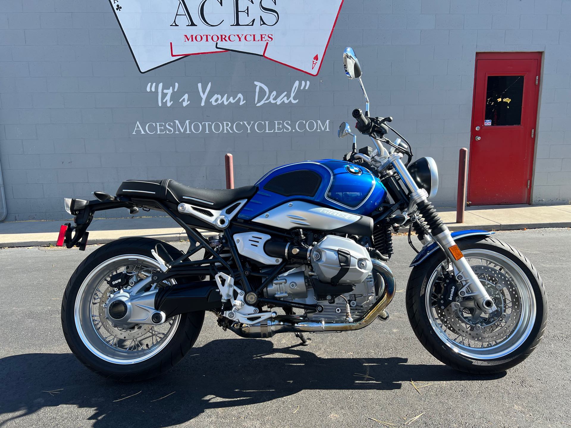 2020 BMW R nineT Pure at Aces Motorcycles - Fort Collins