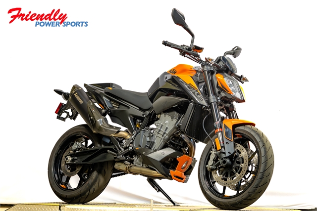 2022 KTM Duke 890 at Friendly Powersports Baton Rouge