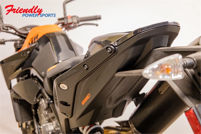 2022 KTM Duke 890 at Friendly Powersports Baton Rouge