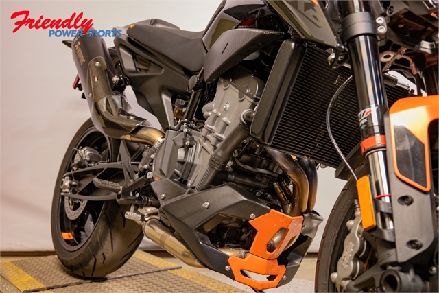 2022 KTM Duke 890 at Friendly Powersports Baton Rouge