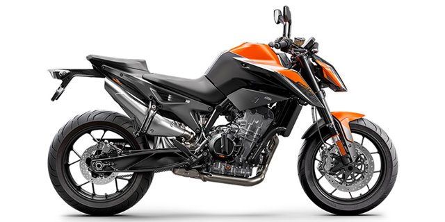 2022 KTM Duke 890 at Friendly Powersports Baton Rouge