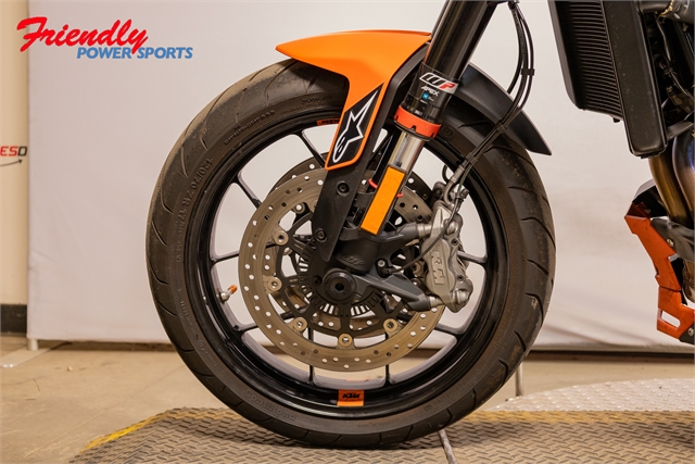 2022 KTM Duke 890 at Friendly Powersports Baton Rouge