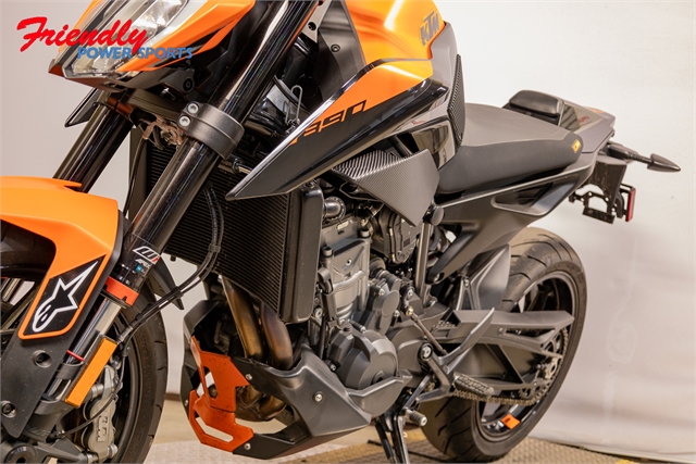 2022 KTM Duke 890 at Friendly Powersports Baton Rouge