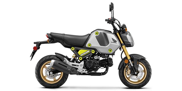 2023 Honda Grom Base at Wood Powersports - Splash Page