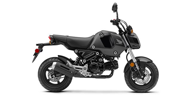 2023 Honda Grom Base at Wood Powersports - Splash Page