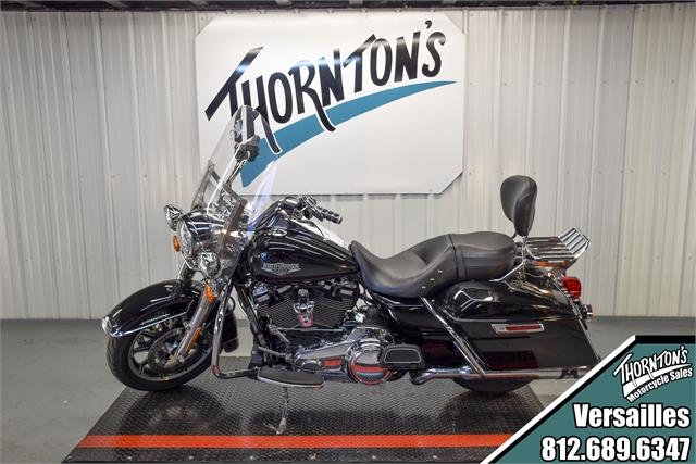 2019 Harley-Davidson Road King Base at Thornton's Motorcycle - Versailles, IN