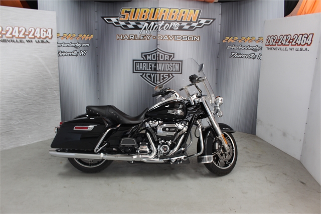 2020 Harley-Davidson Touring Road King at Suburban Motors Harley-Davidson